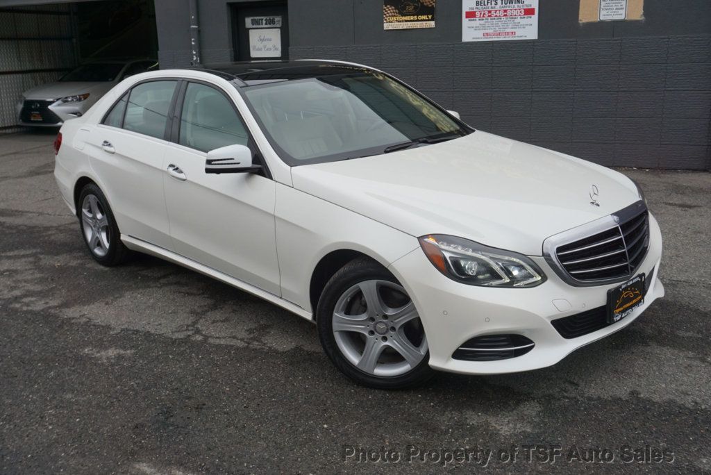 2015 Mercedes-Benz E-Class 4dr Sedan E 350 PANO ROOF MASSAGE/DYNAMIC/HOT&COOL SEATS 360 CAM - 23007517 - 1