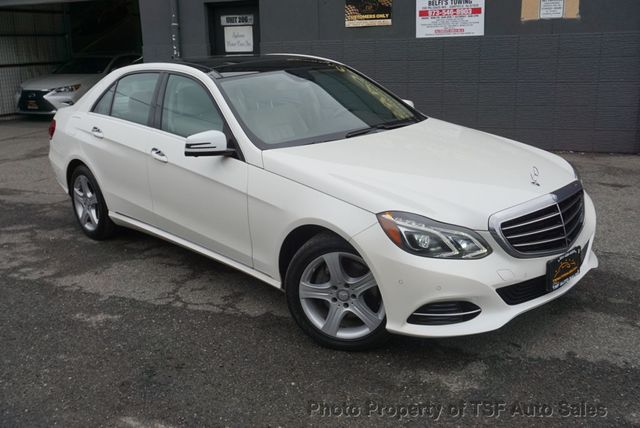 2015 Mercedes-Benz E-Class 4dr Sedan E 350 PANO ROOF MASSAGE/DYNAMIC/HOT&COOL SEATS 360 CAM - 23007517 - 1
