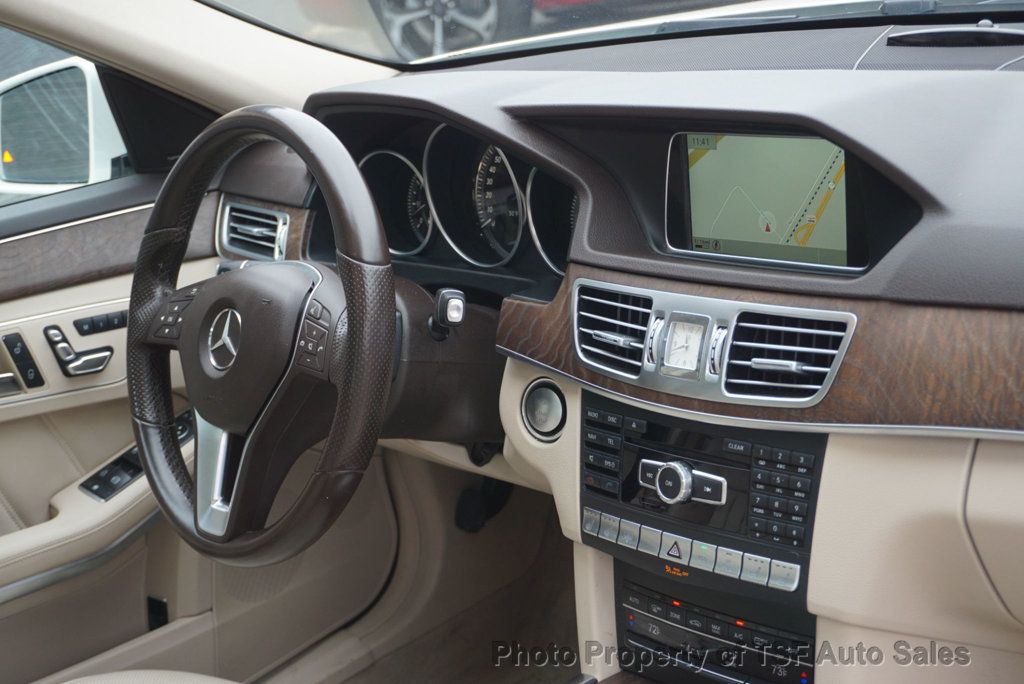2015 Mercedes-Benz E-Class 4dr Sedan E 350 PANO ROOF MASSAGE/DYNAMIC/HOT&COOL SEATS 360 CAM - 23007517 - 20