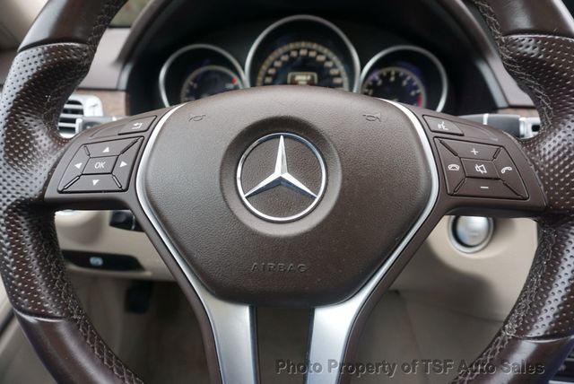 2015 Mercedes-Benz E-Class 4dr Sedan E 350 PANO ROOF MASSAGE/DYNAMIC/HOT&COOL SEATS 360 CAM - 23007517 - 33