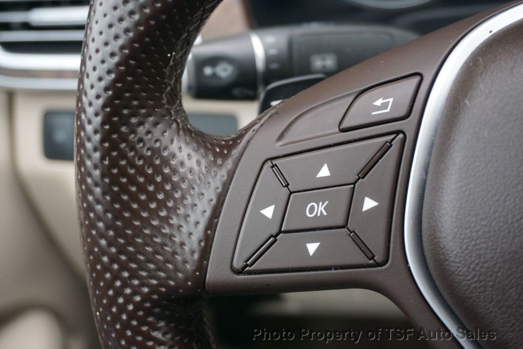 2015 Mercedes-Benz E-Class 4dr Sedan E 350 PANO ROOF MASSAGE/DYNAMIC/HOT&COOL SEATS 360 CAM - 23007517 - 34
