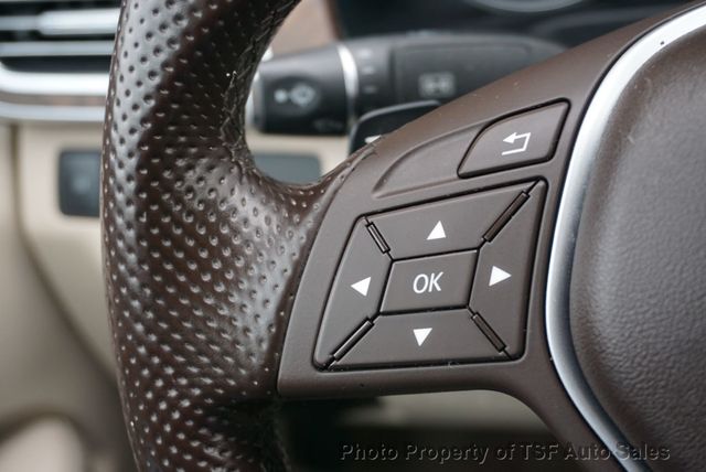 2015 Mercedes-Benz E-Class 4dr Sedan E 350 PANO ROOF MASSAGE/DYNAMIC/HOT&COOL SEATS 360 CAM - 23007517 - 34