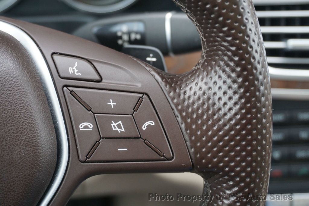 2015 Mercedes-Benz E-Class 4dr Sedan E 350 PANO ROOF MASSAGE/DYNAMIC/HOT&COOL SEATS 360 CAM - 23007517 - 35