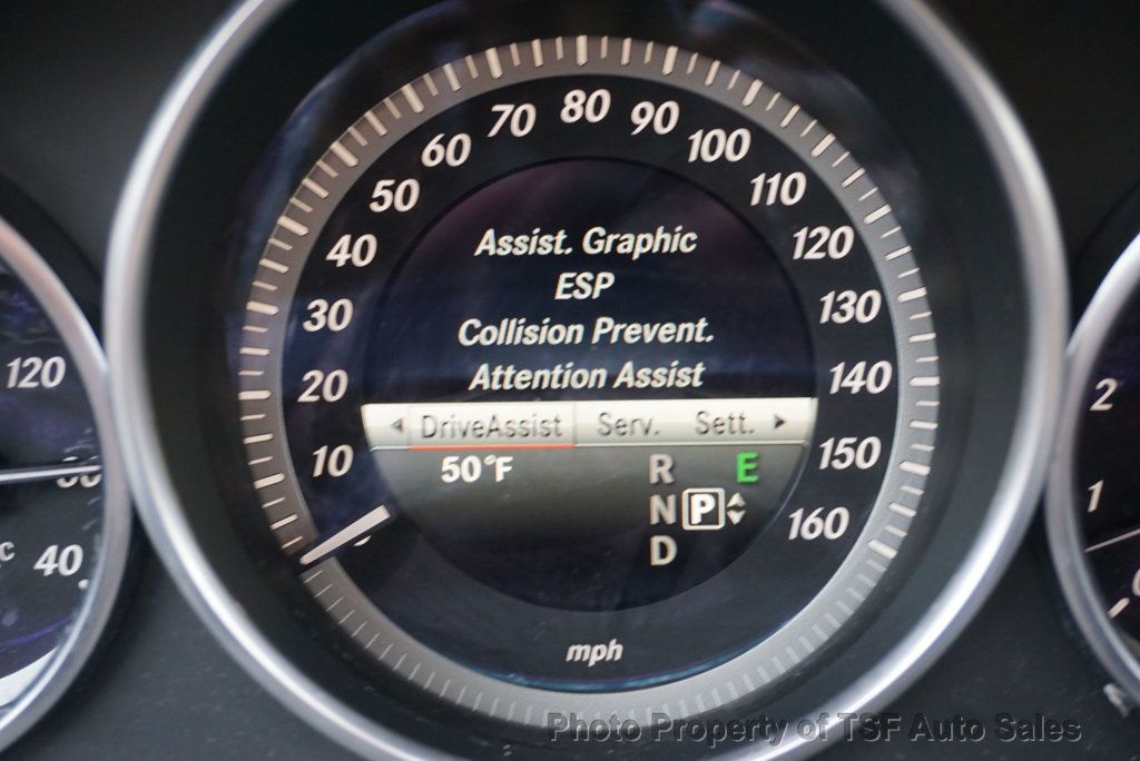 2015 Mercedes-Benz E-Class 4dr Sedan E 350 PANO ROOF MASSAGE/DYNAMIC/HOT&COOL SEATS 360 CAM - 23007517 - 38