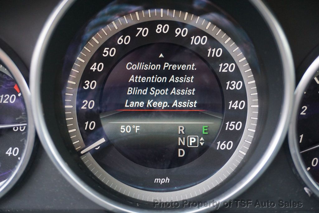 2015 Mercedes-Benz E-Class 4dr Sedan E 350 PANO ROOF MASSAGE/DYNAMIC/HOT&COOL SEATS 360 CAM - 23007517 - 39