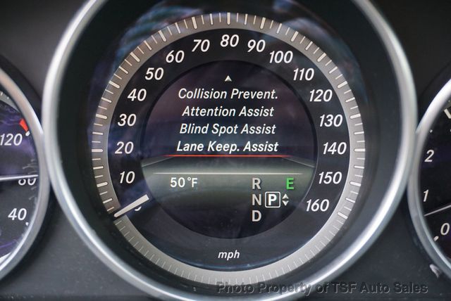 2015 Mercedes-Benz E-Class 4dr Sedan E 350 PANO ROOF MASSAGE/DYNAMIC/HOT&COOL SEATS 360 CAM - 23007517 - 39