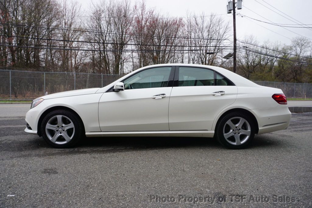 2015 Mercedes-Benz E-Class 4dr Sedan E 350 PANO ROOF MASSAGE/DYNAMIC/HOT&COOL SEATS 360 CAM - 23007517 - 4