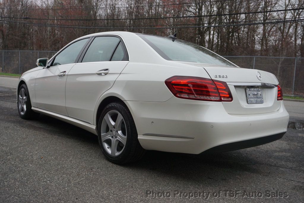 2015 Mercedes-Benz E-Class 4dr Sedan E 350 PANO ROOF MASSAGE/DYNAMIC/HOT&COOL SEATS 360 CAM - 23007517 - 5