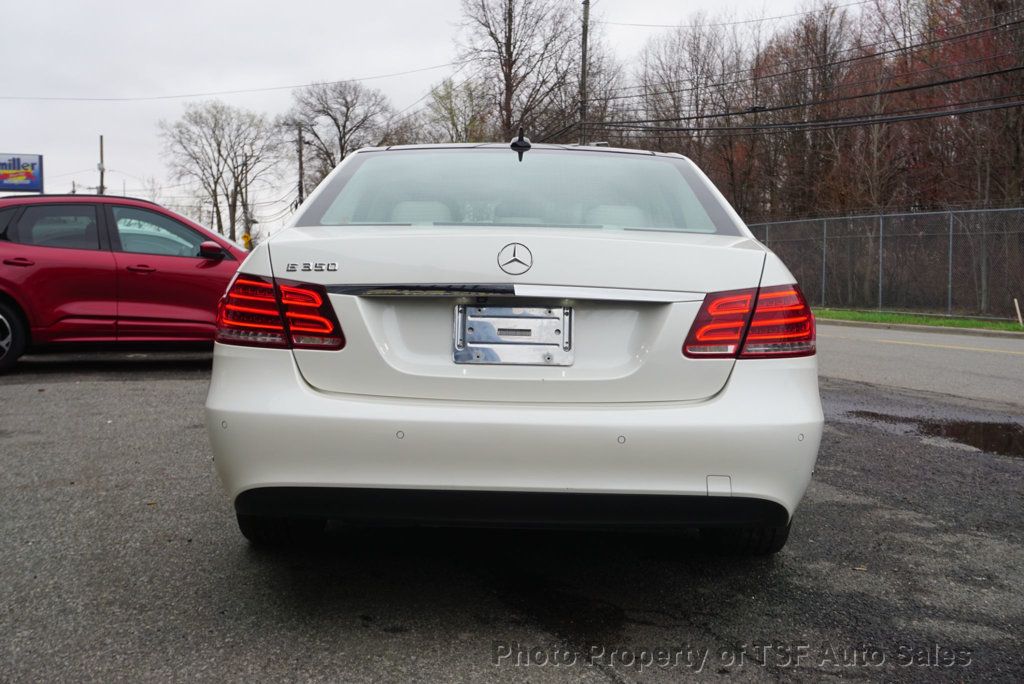 2015 Mercedes-Benz E-Class 4dr Sedan E 350 PANO ROOF MASSAGE/DYNAMIC/HOT&COOL SEATS 360 CAM - 23007517 - 6