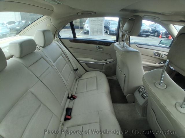 2015 Mercedes-Benz E-Class 4dr Sedan E 350 Sport 4MATIC - 23047693 - 9