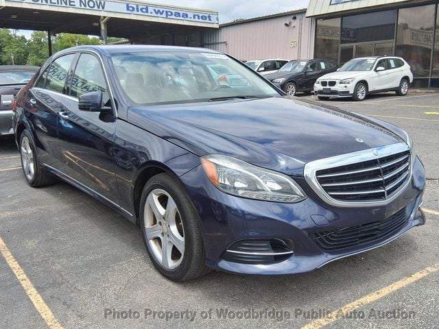 2015 Mercedes-Benz E-Class 4dr Sedan E 350 Sport 4MATIC - 23047693 - 2