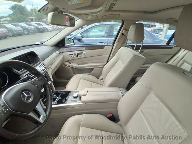 2015 Mercedes-Benz E-Class 4dr Sedan E 350 Sport 4MATIC - 23047693 - 6