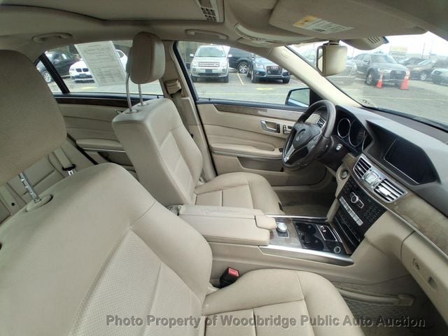 2015 Mercedes-Benz E-Class 4dr Sedan E 350 Sport 4MATIC - 23047693 - 8