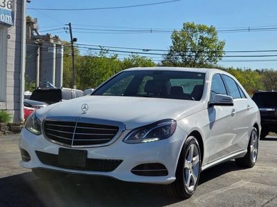 2015 Mercedes-Benz E-Class - WDDHF8JB8FB090520