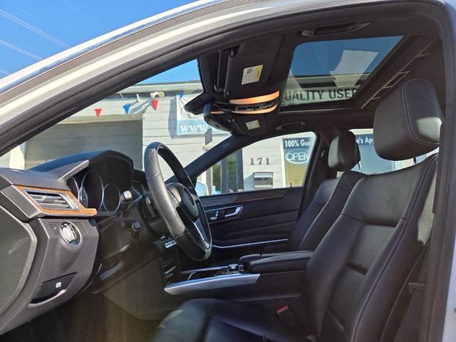 2015 Mercedes-Benz E-Class 4dr Sedan E 350 Sport 4MATIC - 23029829 - 9