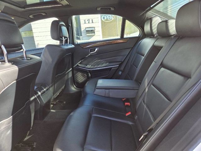 2015 Mercedes-Benz E-Class 4dr Sedan E 350 Sport 4MATIC - 23029829 - 12