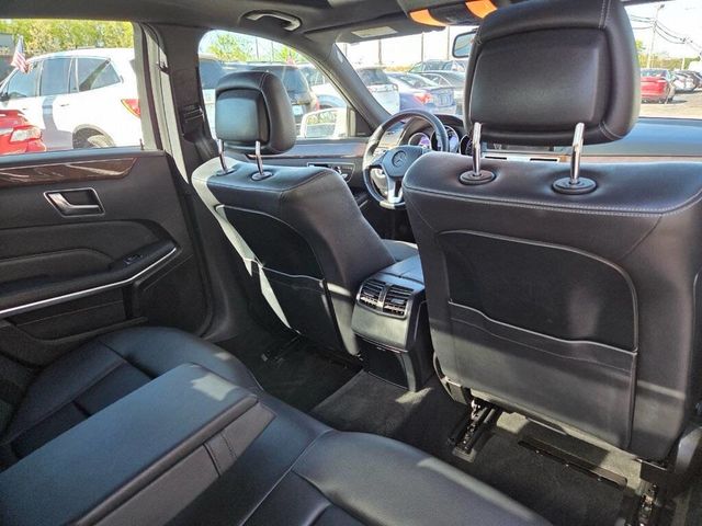 2015 Mercedes-Benz E-Class 4dr Sedan E 350 Sport 4MATIC - 23029829 - 14