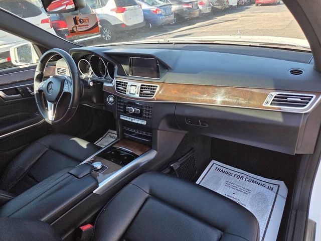 2015 Mercedes-Benz E-Class 4dr Sedan E 350 Sport 4MATIC - 23029829 - 15