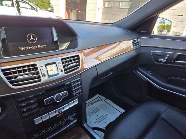 2015 Mercedes-Benz E-Class 4dr Sedan E 350 Sport 4MATIC - 23029829 - 16