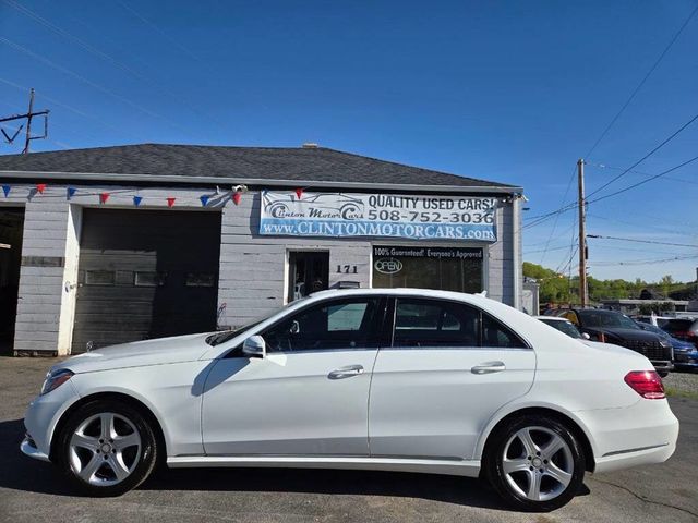2015 Mercedes-Benz E-Class 4dr Sedan E 350 Sport 4MATIC - 23029829 - 1