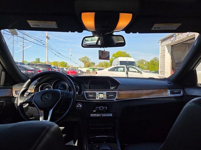 2015 Mercedes-Benz E-Class 4dr Sedan E 350 Sport 4MATIC - 23029829 - 23