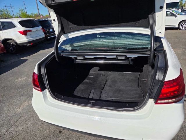 2015 Mercedes-Benz E-Class 4dr Sedan E 350 Sport 4MATIC - 23029829 - 32