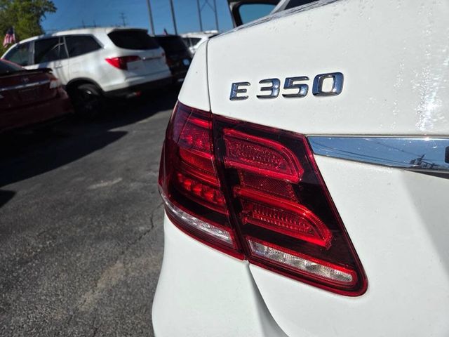 2015 Mercedes-Benz E-Class 4dr Sedan E 350 Sport 4MATIC - 23029829 - 34