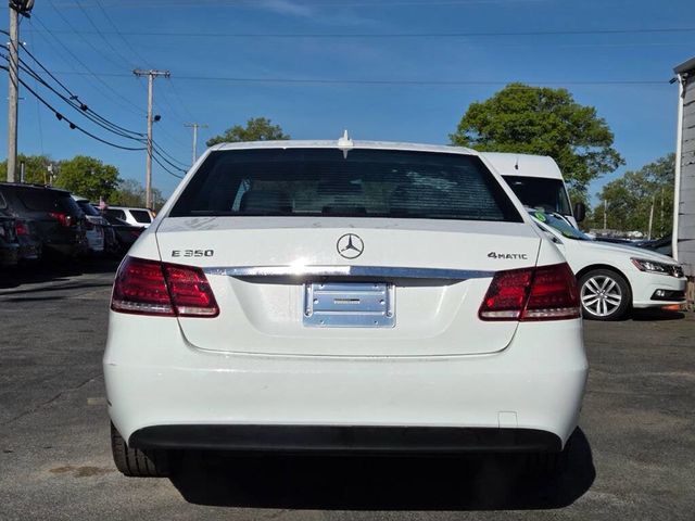 2015 Mercedes-Benz E-Class 4dr Sedan E 350 Sport 4MATIC - 23029829 - 3