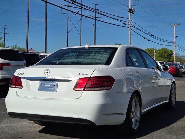 2015 Mercedes-Benz E-Class 4dr Sedan E 350 Sport 4MATIC - 23029829 - 4