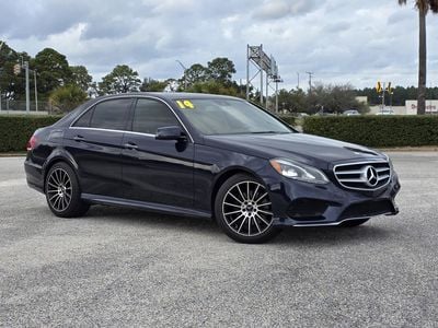 2015 Mercedes-Benz E-Class