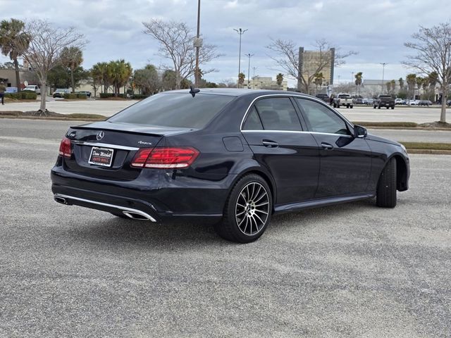 2015 Mercedes-Benz E-Class E350 Sport