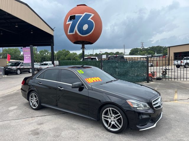 2015 Mercedes-Benz E-Class 4dr Sedan E 350 Sport 4MATIC - 23032431 - 0