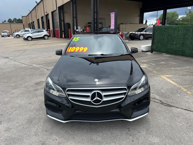 2015 Mercedes-Benz E-Class 4dr Sedan E 350 Sport 4MATIC - 23032431 - 1