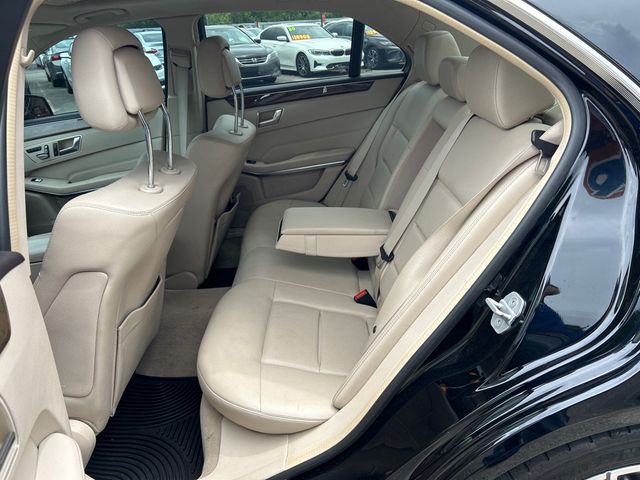 2015 Mercedes-Benz E-Class 4dr Sedan E 350 Sport 4MATIC - 23032431 - 6