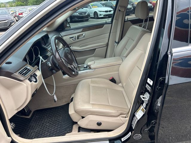 2015 Mercedes-Benz E-Class 4dr Sedan E 350 Sport 4MATIC - 23032431 - 7
