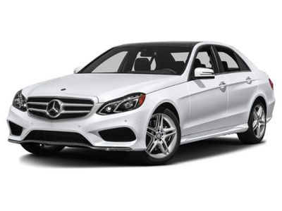 2015 Mercedes-Benz E-Class