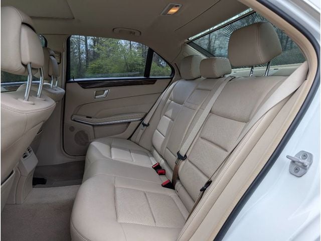 2015 Mercedes-Benz E-Class 4dr Sedan E 350 Sport 4MATIC - 23005505 - 13