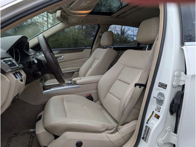 2015 Mercedes-Benz E-Class 4dr Sedan E 350 Sport 4MATIC - 23005505 - 14
