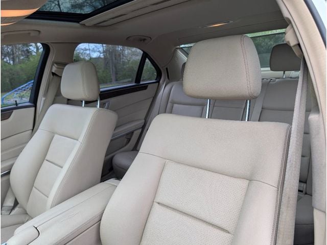 2015 Mercedes-Benz E-Class 4dr Sedan E 350 Sport 4MATIC - 23005505 - 15