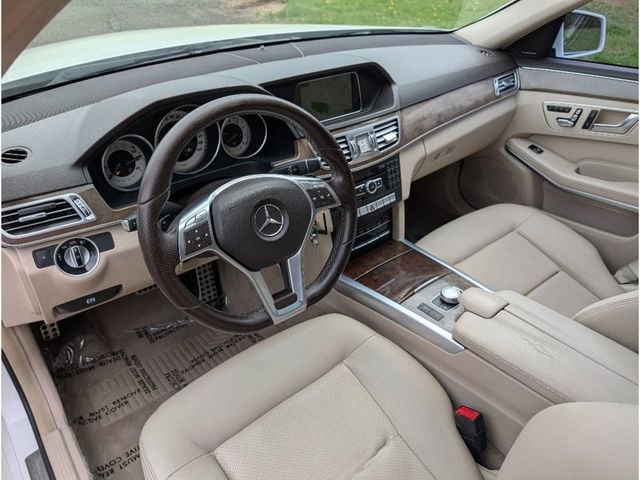 2015 Mercedes-Benz E-Class 4dr Sedan E 350 Sport 4MATIC - 23005505 - 17