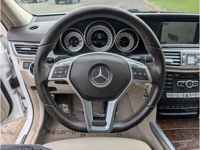 2015 Mercedes-Benz E-Class 4dr Sedan E 350 Sport 4MATIC - 23005505 - 18