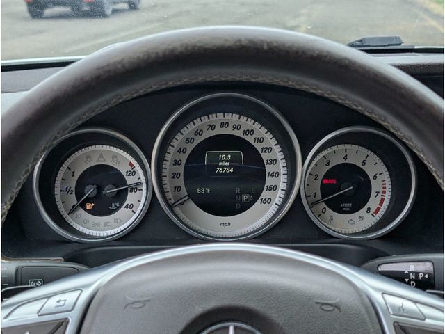 2015 Mercedes-Benz E-Class 4dr Sedan E 350 Sport 4MATIC - 23005505 - 19