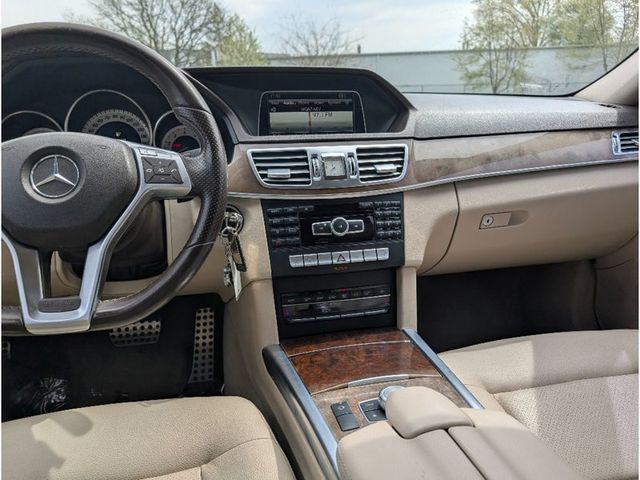 2015 Mercedes-Benz E-Class 4dr Sedan E 350 Sport 4MATIC - 23005505 - 20