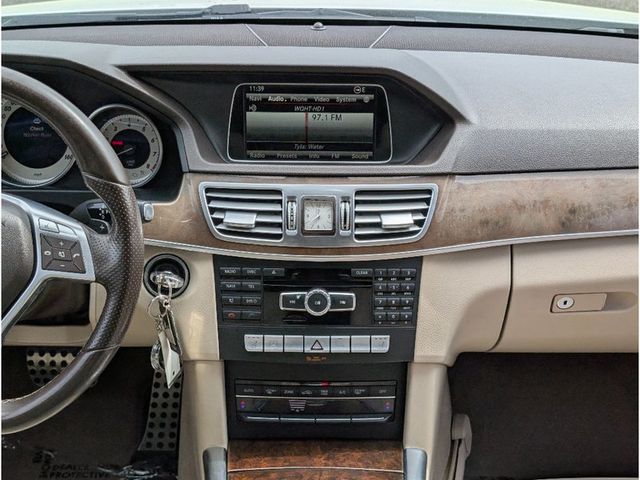 2015 Mercedes-Benz E-Class 4dr Sedan E 350 Sport 4MATIC - 23005505 - 21