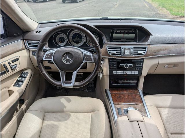 2015 Mercedes-Benz E-Class 4dr Sedan E 350 Sport 4MATIC - 23005505 - 27