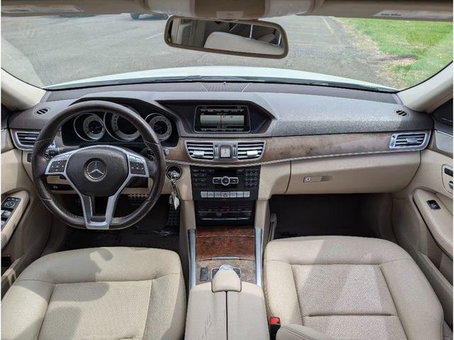 2015 Mercedes-Benz E-Class 4dr Sedan E 350 Sport 4MATIC - 23005505 - 28