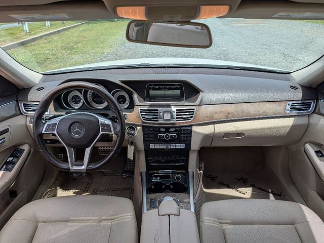 2015 Mercedes-Benz E-Class 4dr Sedan E 350 Sport 4MATIC - 23005505 - 30