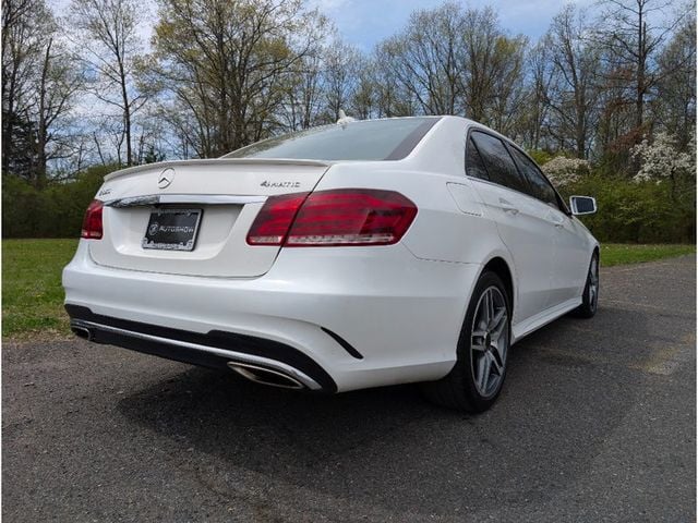 2015 Mercedes-Benz E-Class 4dr Sedan E 350 Sport 4MATIC - 23005505 - 4