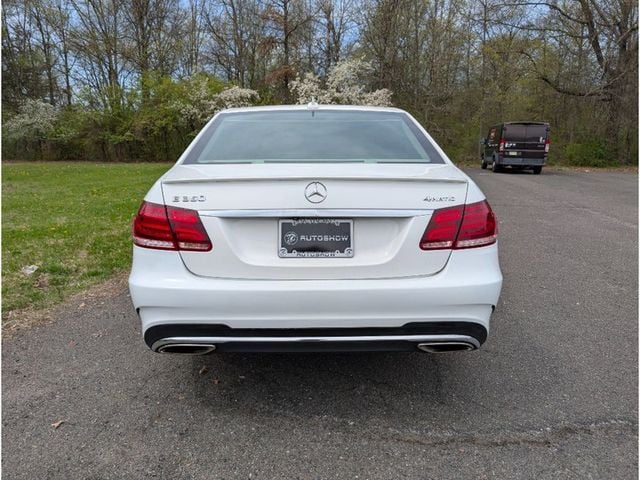 2015 Mercedes-Benz E-Class 4dr Sedan E 350 Sport 4MATIC - 23005505 - 5