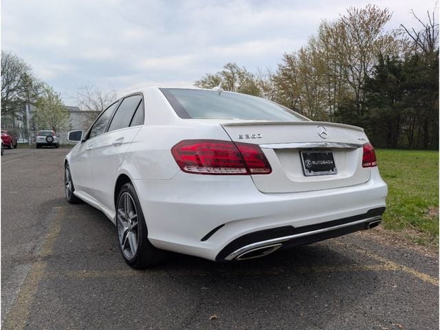 2015 Mercedes-Benz E-Class 4dr Sedan E 350 Sport 4MATIC - 23005505 - 7